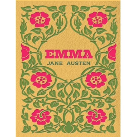 Emma - Chartwell Deluxe Editions - Jane Austen