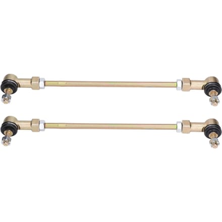2 Set Stuurstang Kit Vervanging voor TRX450R TRX450ER 2006 2007 2008 2009 2012 2013 2014 beige