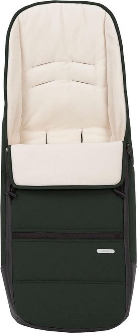 Mutsy - Evo - Voetenzak - Bold - Mountain Green - Kinderwagen - Buggy