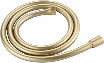 Doucheslang - Douchebuis Flexibel - Hygiënisch Werken - Anti Knik Ontwerp - 200 cm - Goud