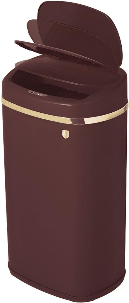 Berlinger Haus 9524 - Pedaalemmer 58 liter - Leonardo Collection - Sensorbin - prullenbak - afval