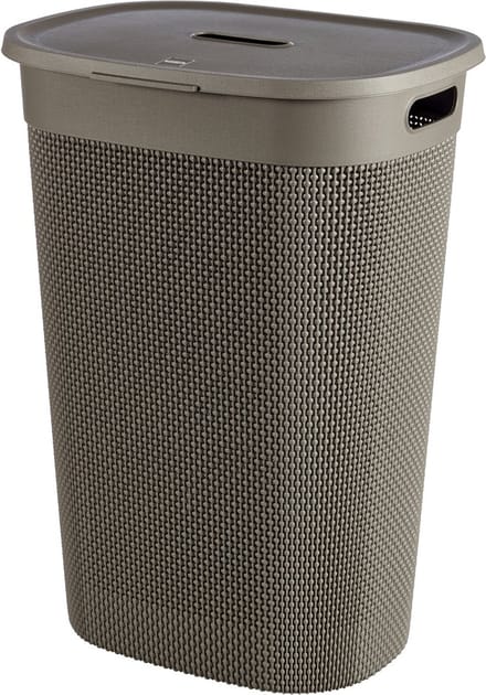 Curver Filo Wasbox - 55L - 44x35x61cm - Cappuccino