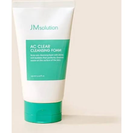 Mousse nettoyante AC Clear JMSOLUTION 150ml blue