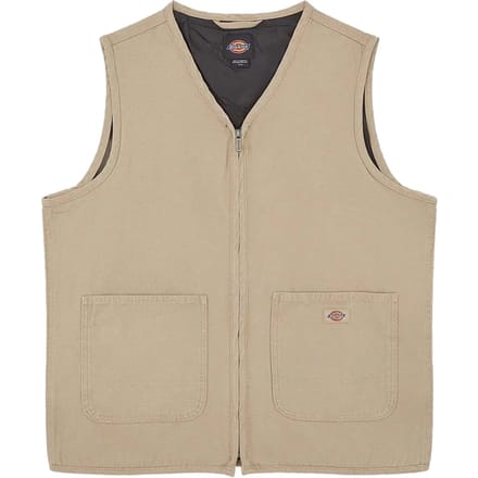 Mouwloze Canvas Jas Dickies