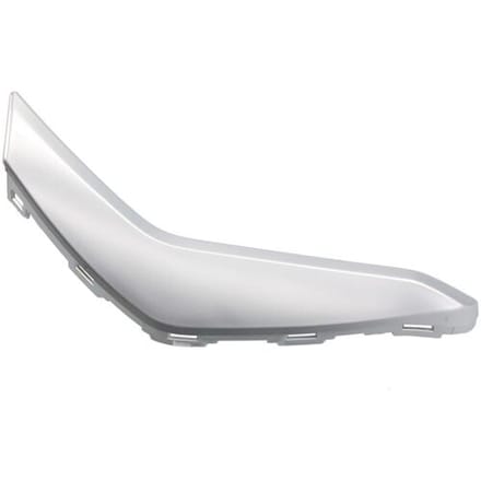 Decoratieve/beschermende sierlijst, bumper BLIC 6502-07-0059921P, UITVERKOOP