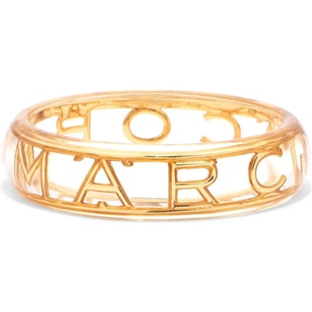 De Monogram Armband