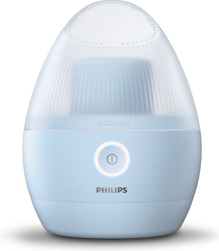 Philips 1000 Series Fabric Shaver GCA2100/20 - Pluizenverwijderaar - Kledingontpluizer met Snoer - Blauw / Wit