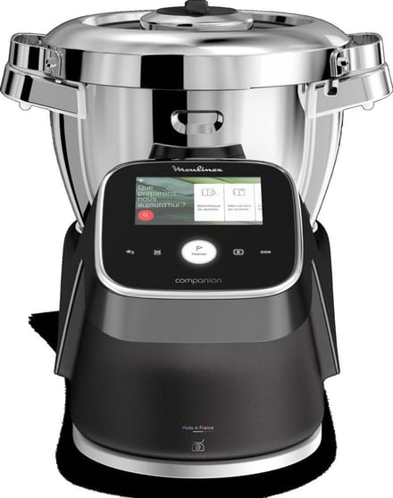 Moulinex Companion Touch Pro XL YY5391FG