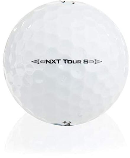 Zachte NXT Tour S Golfballen - Kwaliteit AAAA/AAA