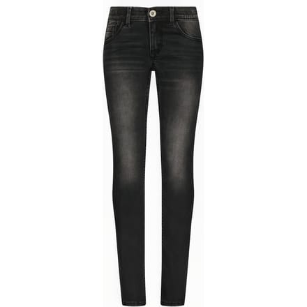 Vingino Alice Black Vintage Maat: 7 | Spijkerbroeken Outlet | Unisex | Zwart
