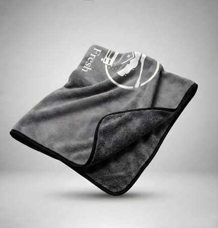 Fix & Fresh - Droogdoek - 60 x 90 cm - Auto droogdoek - Badkamer droogdoek