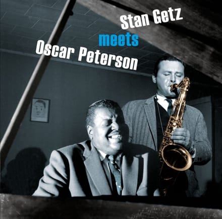 Stan Getz Meets Oscar Peterson (+6 Bonus Tracks)