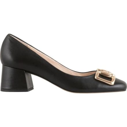 Högl Juliette - dames pump - Zwart - maat 37.5 (EU) 4.5 (UK)