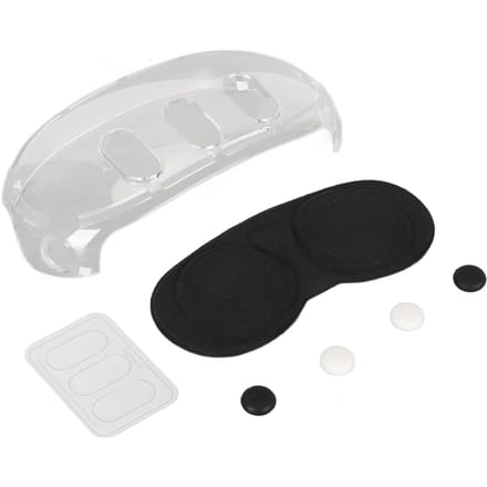 VR-headset Beschermhoes Compatibel Voor Meta Quest 3 Beschermende Lens Cover Joystick Anti white