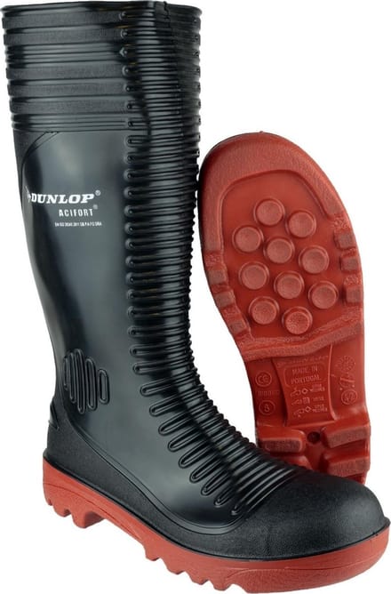 DUNLOP LAARS ACIFORT A252931 SB