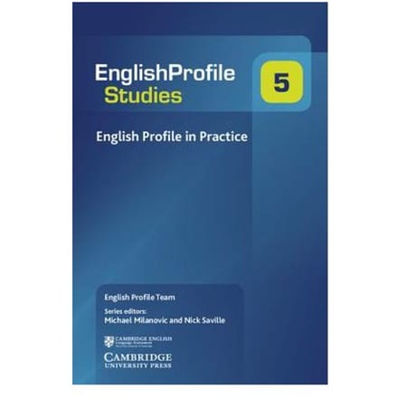 English Profile In Practice