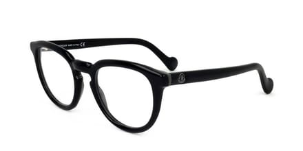 Moncler ML5149 Shiny black 51/21/145 UNISEX Brilmonturen