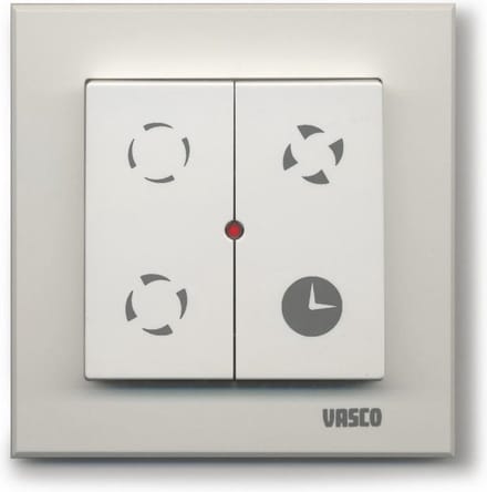 Vasco Ventilation schakelaars RF schakelaar C400