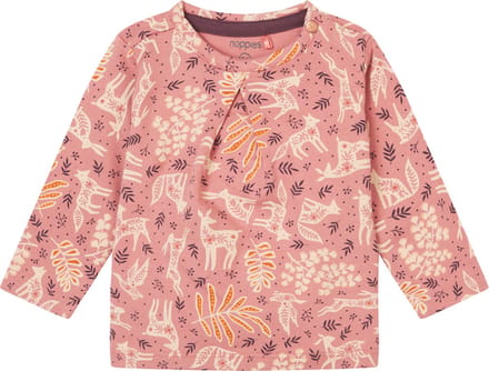 Noppies T-shirt Fines Baby Maat 92