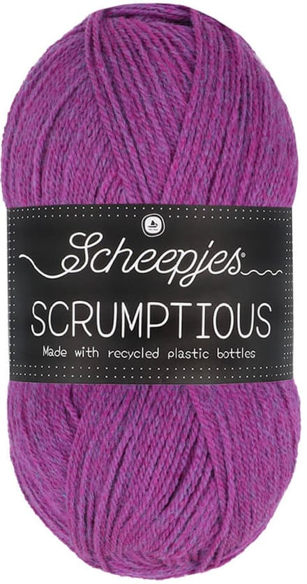 Scheepjes Scrumptious 100gram - 376 Acai Bowl