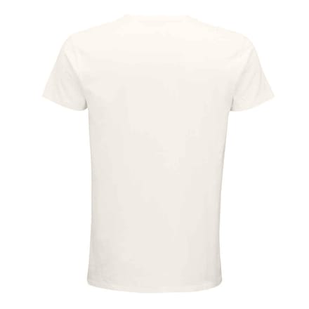 SOLS Unisex Volwassen Pionier Organisch T-shirt (Gebroken wit)