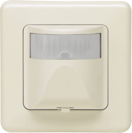Kopp 808401012 PIR-bewegingsmelder Inbouw (in muur) 180 ° Relais Crème-wit IP20