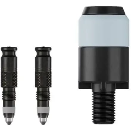 Schwalbe Clik Valve SV-SCV conversieset (ventielen met pompkopadapter)