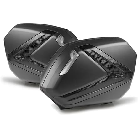 Zijtassen voor motorfiets Givi V37NNT
