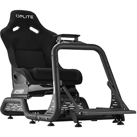 Hoofdkantoor Oplite Cockpit GTR S8 Infinity