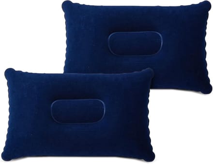 2 Stuks Kampeer Kussens voor Comfortabel Slapen