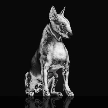 Riskee & The Ridicule - Platinum Statue (CD)
