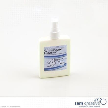 Magneetbord en whiteboard cleaner 100 ml