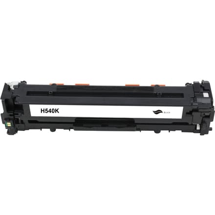 SecondLife - HP toner (CB 540A) 125A Black / Canon 716