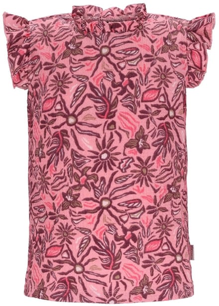 B.Nosy Y602-5104 meisje top roze - Maat 98