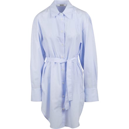 Grifoni - Jurk - 451765 - blauw