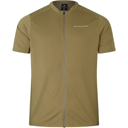 Jersey met rits Endura Loop