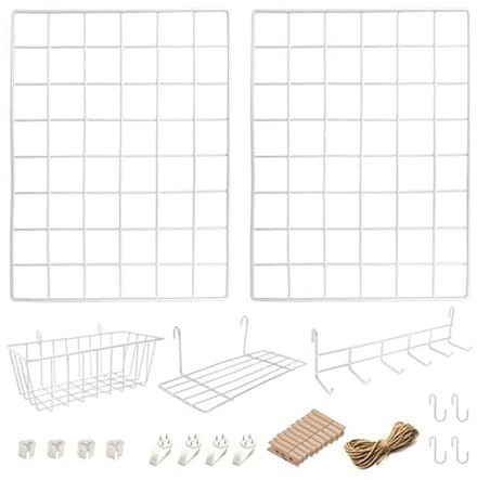 Wandrek Set Met Accessoires voor Multifunctioneel Gebruik