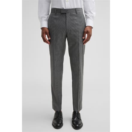 Combinatiepantalon Melwin, met grijs patroon