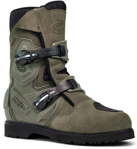 Sidi Mid Adventure 2 Gore Military Motorlaarzen - Laars