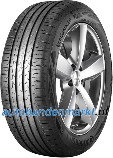 Continental EcoContact 6 ( 215/60 R17 96V AR, EVc )