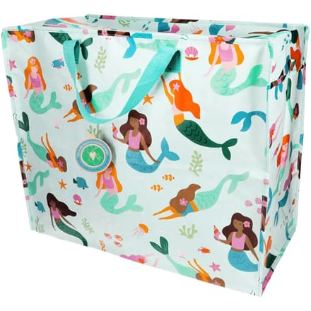 Rex London Mermaid - XXL Tas / Jumbo Shopper