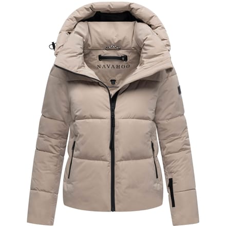 Navahoo dames gewatteerde jas Frostherz XIV – modern, warm & functioneel