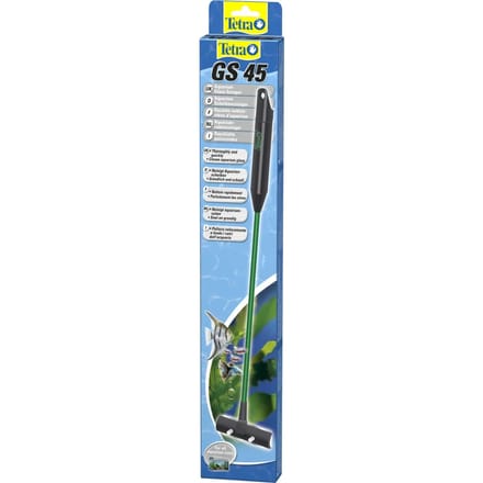Tetra gs45 - Glaswand reiniger - 1 stuk