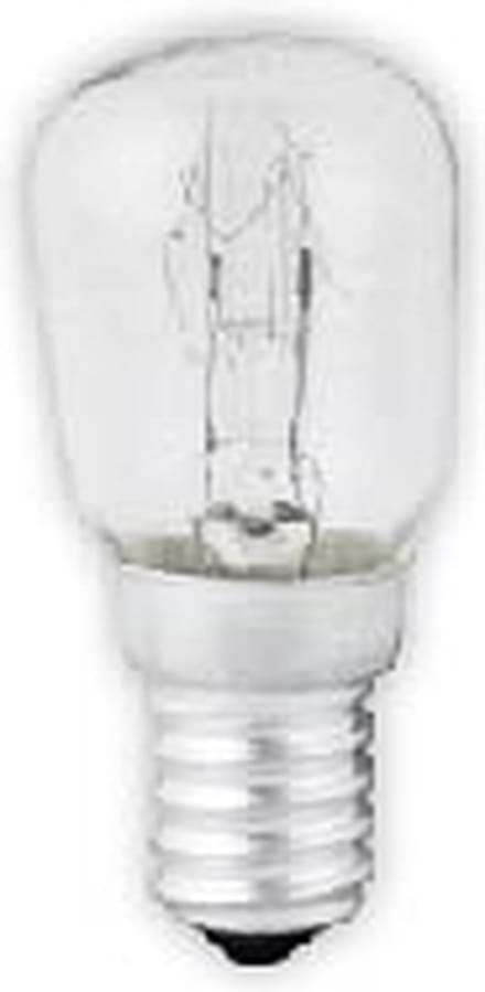 Schiefer E14 Buis Gloeilamp | 15W 2700K 60lm 235V | Dimbaar