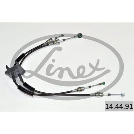 Kabel, handgeschakelde versnellingsbak LINEX 14.44.91