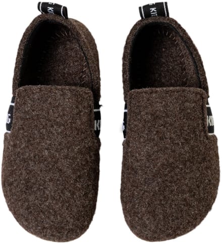 Living Kitzbühel Dames en Heren slippers T-Modell Filz