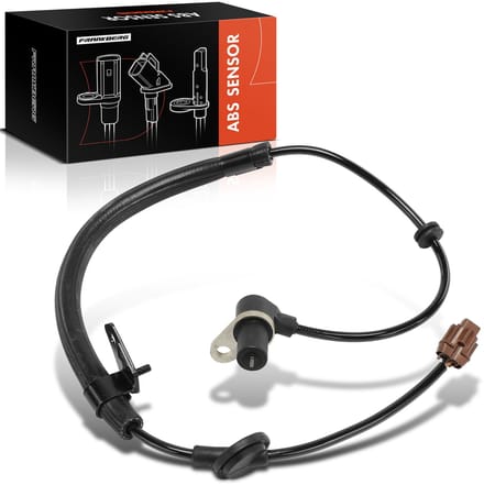 Frankberg 1x ABS-sensor vooras links voor Nissan