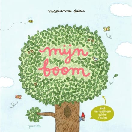 Mijn Boom - Marianne Dubuc