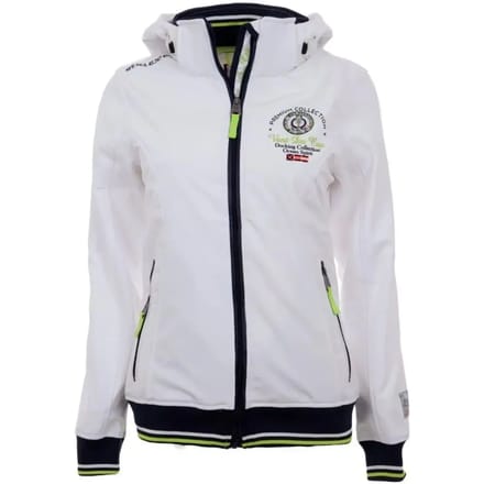 Softshell damesjack Vent du Cap Afilea