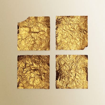Seams - Quarters (LP)